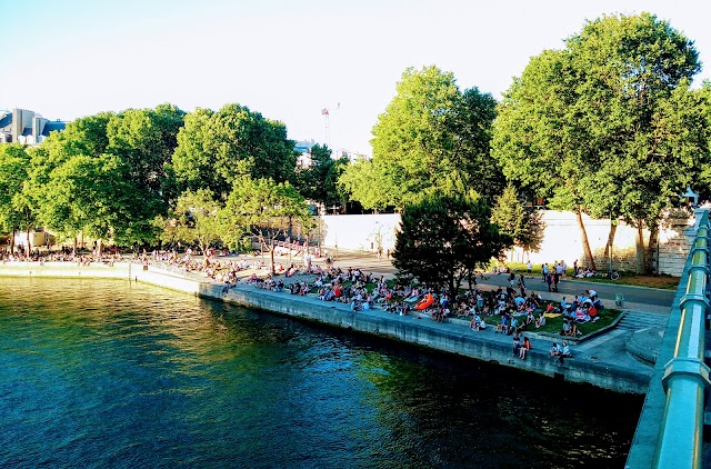 Pont Sully - Quai de Bethune