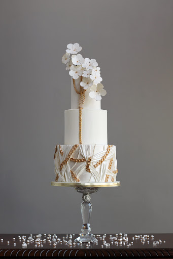 Shannon Bond Cake Design