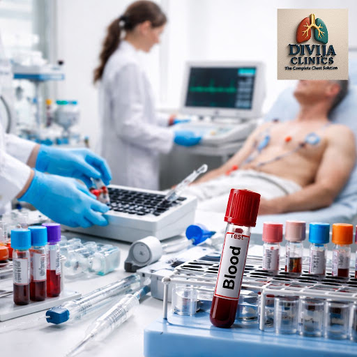 Breathlessness, chest tightness or a long-standing cough should never be ignored. At DIVIJA CLINI… post image