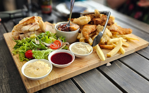 Caroline's Boatshed Bar and Eatery - Thumbnail