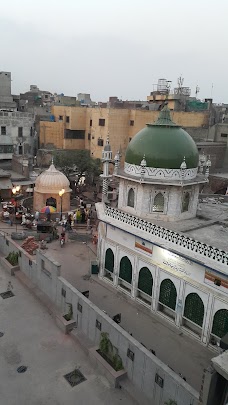 Masjid Wazir Khan lahore