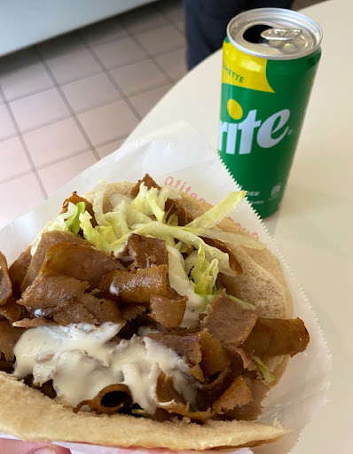 Kebab-Haus am Markt