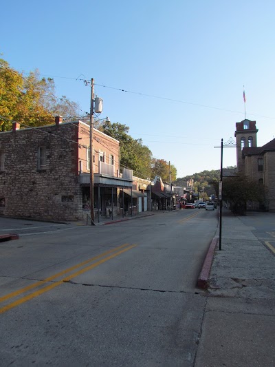 Eureka Springs City Hall