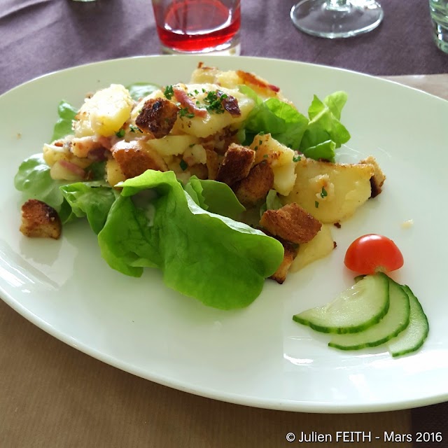 Restaurant Les Amis du Lac