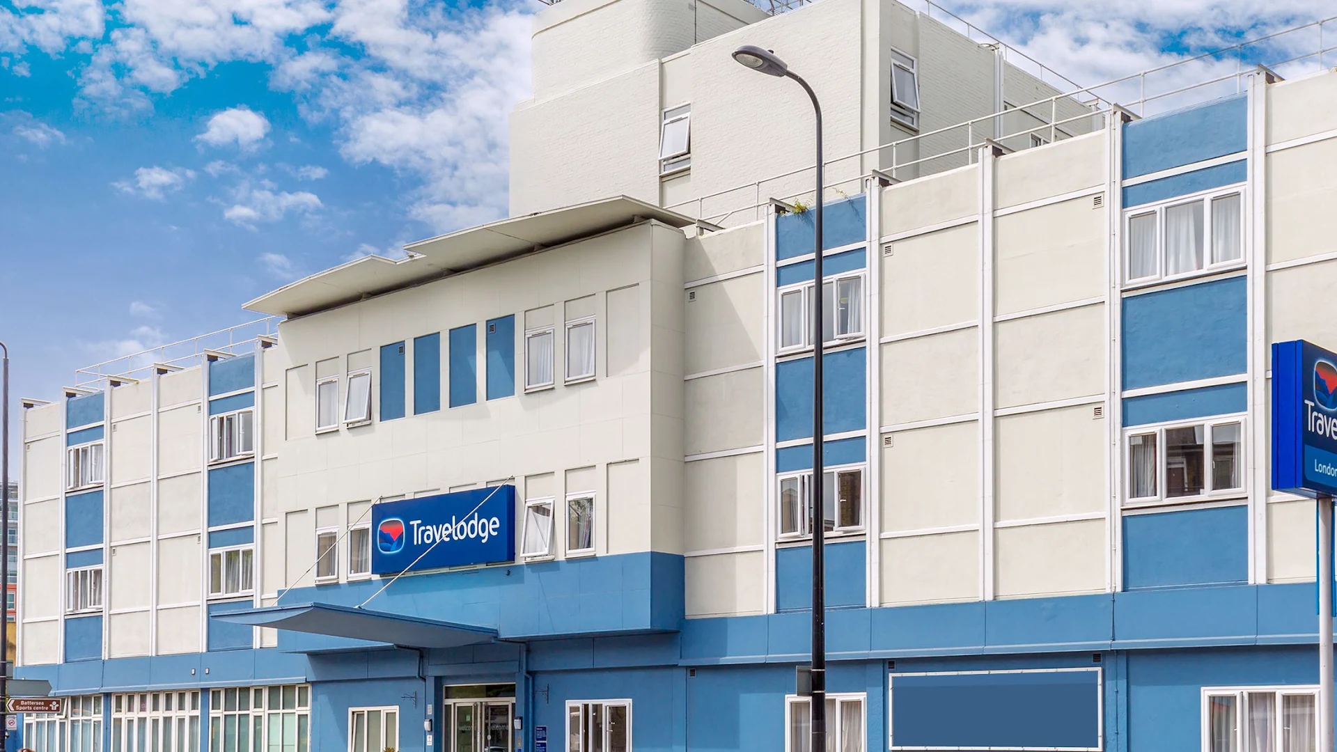 Travelodge London Battersea