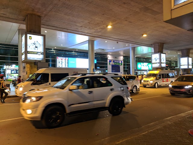 Aéroport international de Tân Sơn Nhất