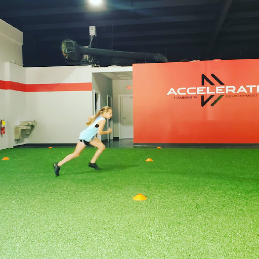 Accelerate Training & Development - Visual