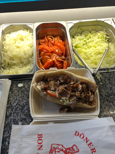 Photo 1 - Camion l'étoile kebab Damparis