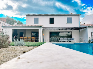 Photo n°7 de Villa jilie à Malaucène (Agence de location de chalets)