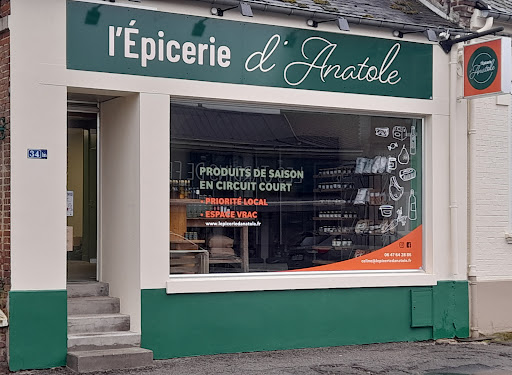 L'Epicerie d'Anatole - Rosières