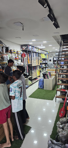 Best  sports shop in vastral