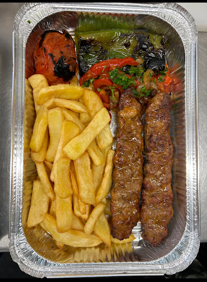 Le Camion Barbecue