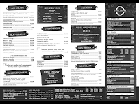 Menu O philandra Page 1