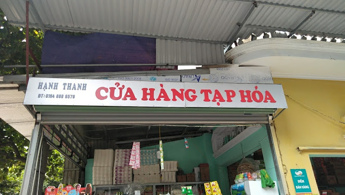 Cửa Hàng Tạp Hóa Hạnh Thanh – Yên Phong