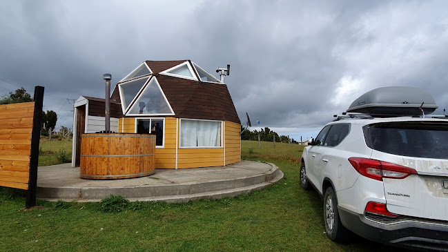 Opiniones de Pauldeo Domos en Ancud - Hotel