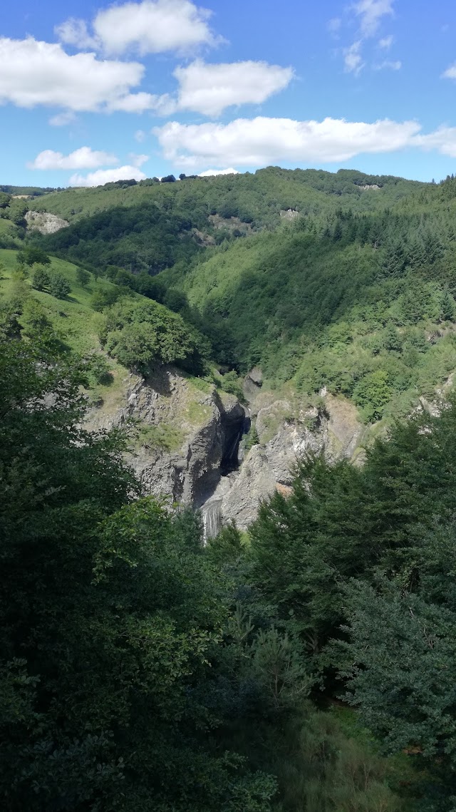 Cascade du Ray Pic