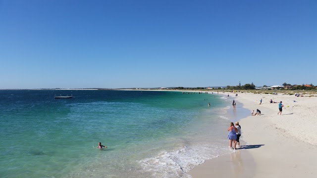 Jurien Bay Jetty