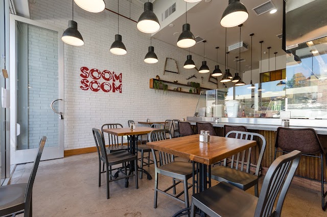 Soom Soom Fresh Mediterranean - Brentwood