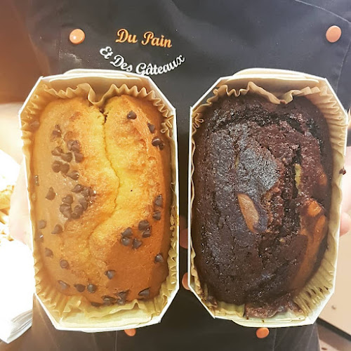 Heures d'ouverture de Du pain et des gâteaux