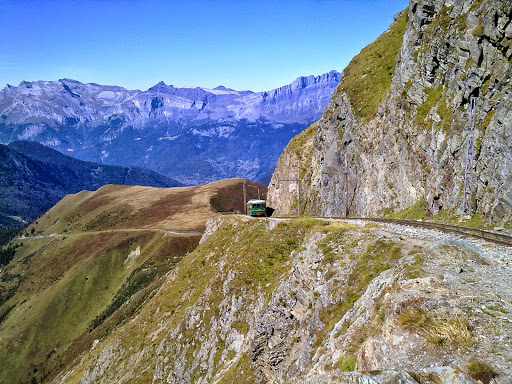 La Station Mont-Lachat - Thumbnail
