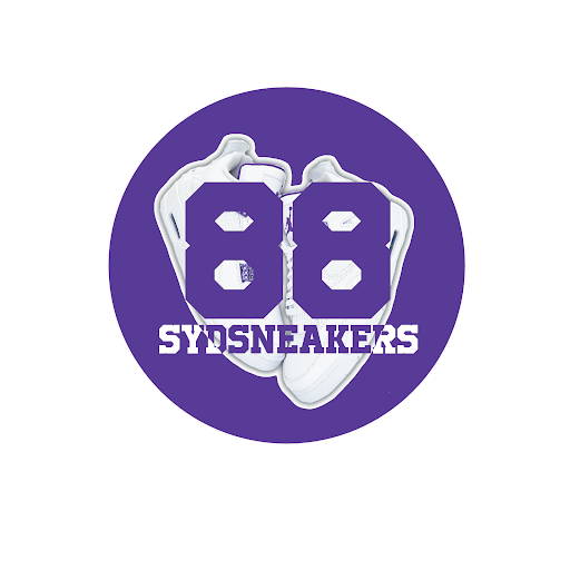 88SydSneakers Logo