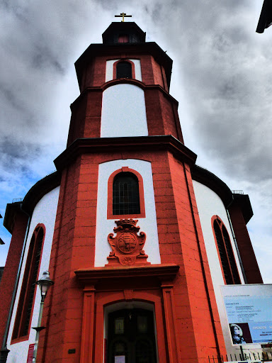 Russische Kirche/Reinhardskirche