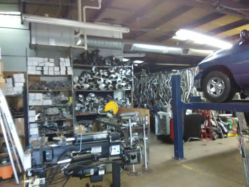 Oak Ridge Muffler