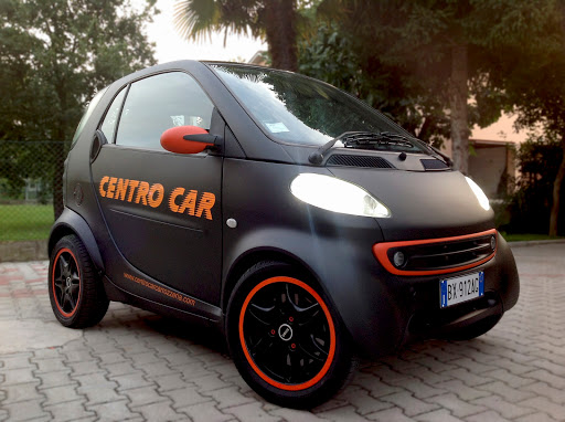 Centro Car di Fabbri Matteo Logo