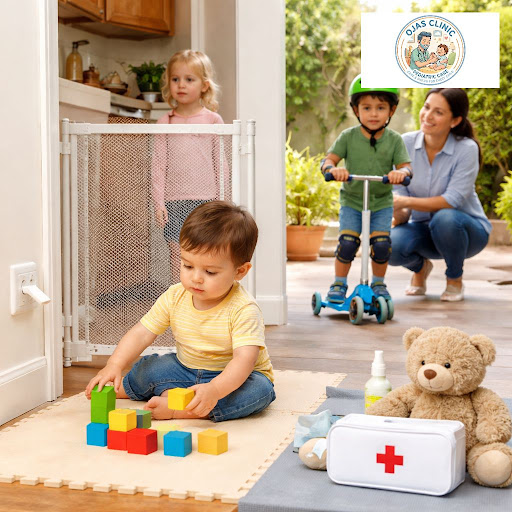 Everyday play and exploration are important for your child’s growth, but small safety steps can p… post image