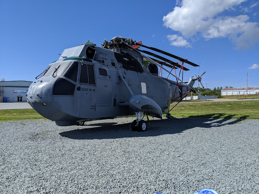 Royal Canadian Air Force 12 Wing Shearwater - Thumbnail