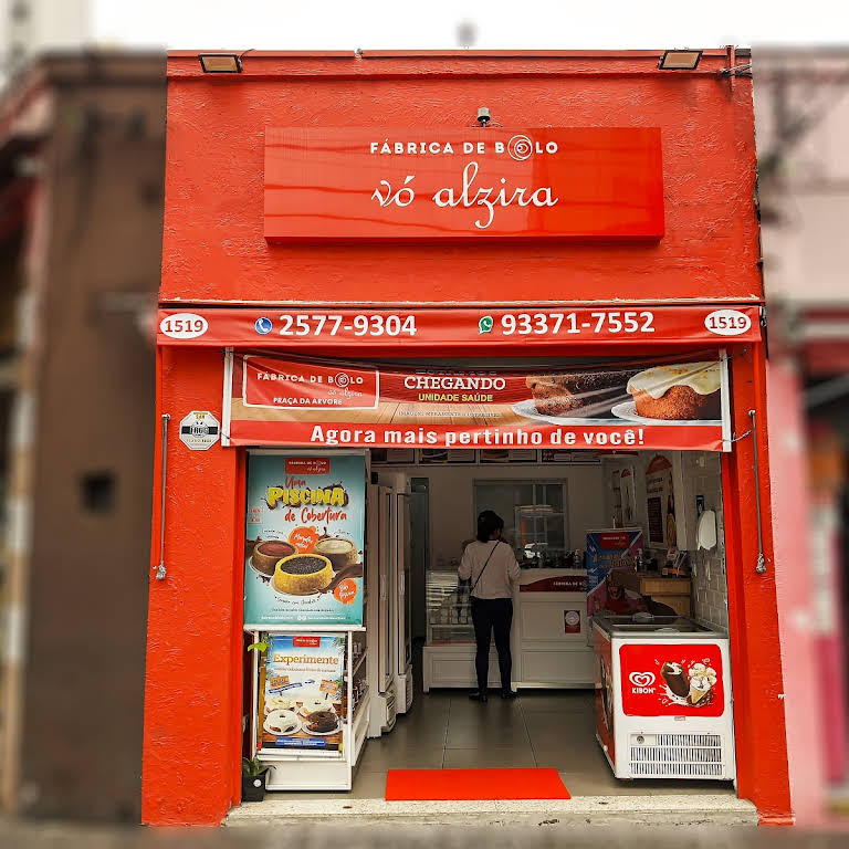 VENDA DE LOJA - FÁBRICA DE BOLOS VÓ ALZIRA - Quero um Negócio