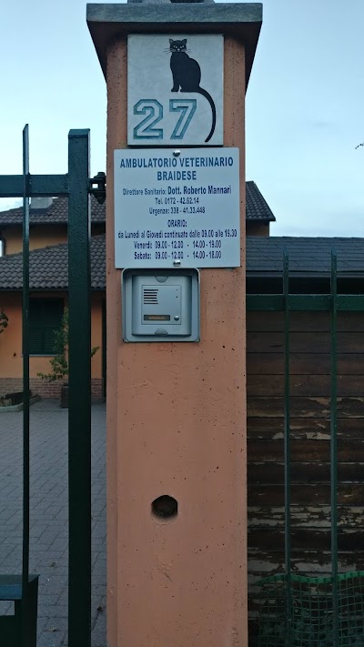 Ambulatorio Veterinario Braidese