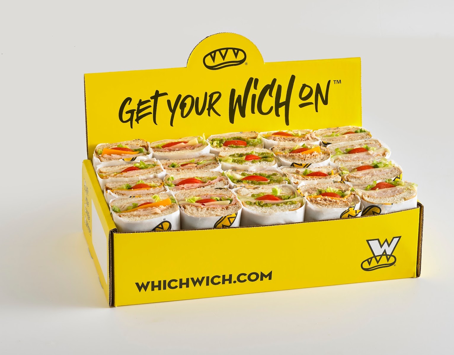 Which Wich — photo 3