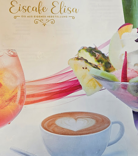 Eiscafe Elisa - Visual
