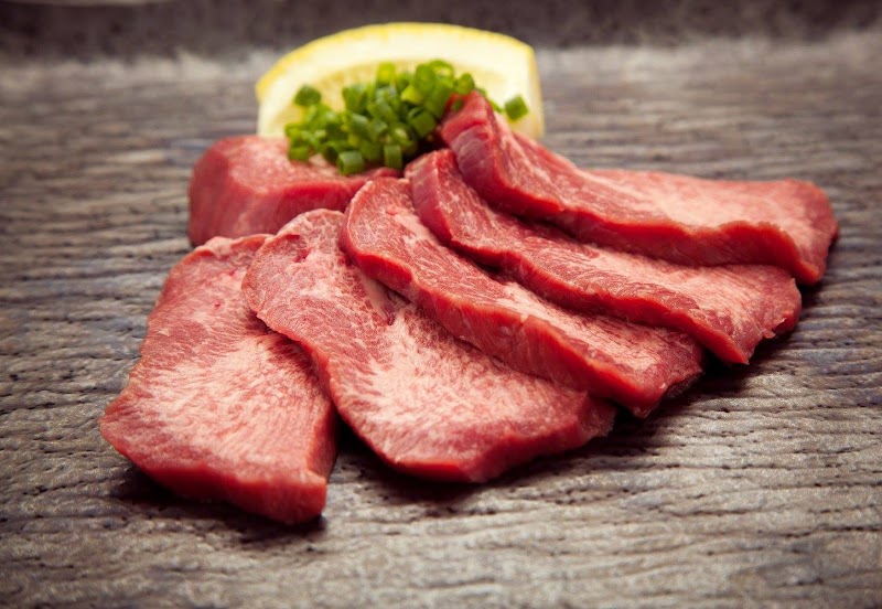 炭火焼肉 いち 士別店