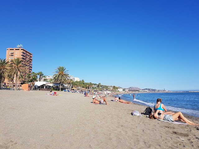 Playa la Malagueta