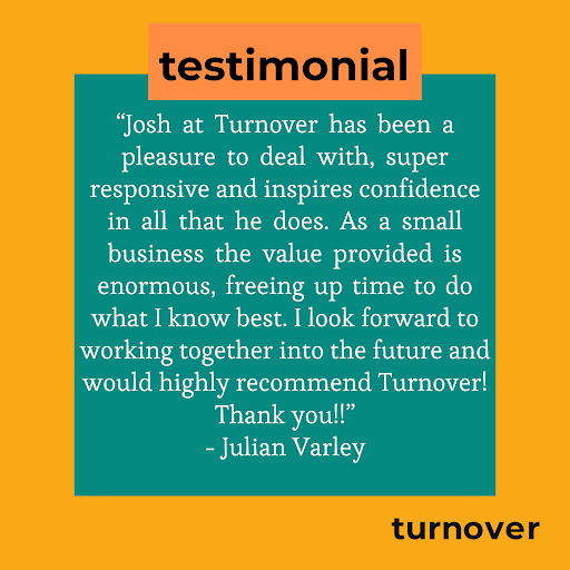 Turnover Ltd - Thumbnail