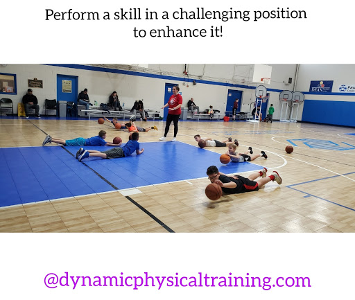 Dynamic Physical Training - Visual