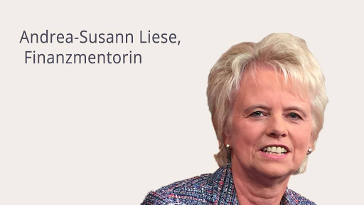 Finanzmentorin f. selbstbestimmte Anleger, die ihr Vermögen ethisch sinnvoll vermehren möchten