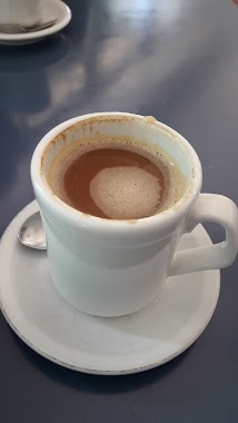 El Cafecito, Author: Walter Daniel Linari