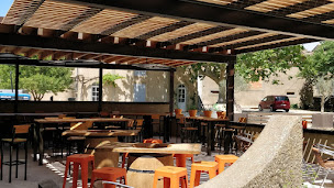 Photo n°1 de Le Comptoir à Villegly (Restaurant français)