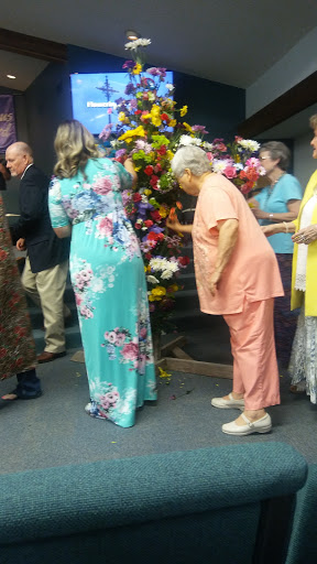Grape Creek Baptist Church Gallery - United States