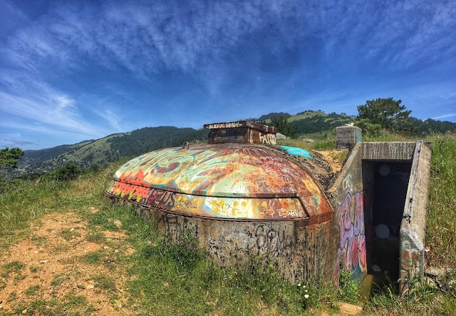 Mount Tamalpais State Park