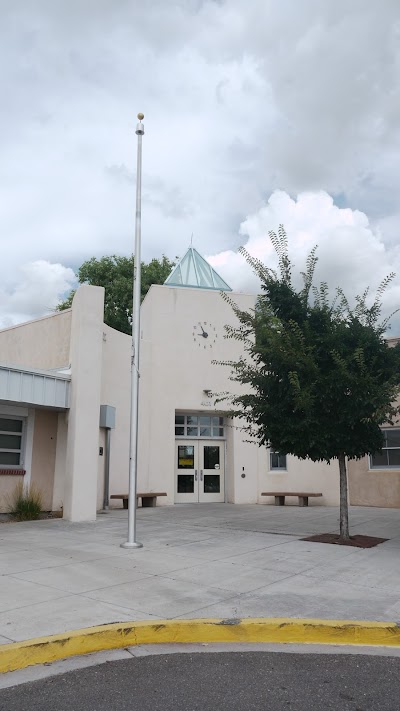 E.J. Martinez Elementary School