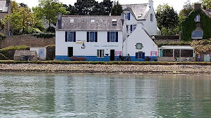 Photo n°24 de Chez Charlemagne à Île-aux-Moines (Restaurant)
