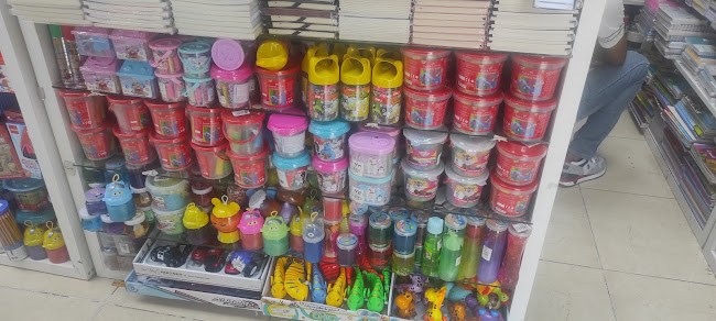 Al harankesh stationery - Abu Dhabi