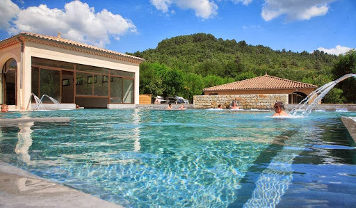 Photo de Camping Yelloh Village Domaine Les Ranchisses | Camping Ardèche à Chassiers (07110)