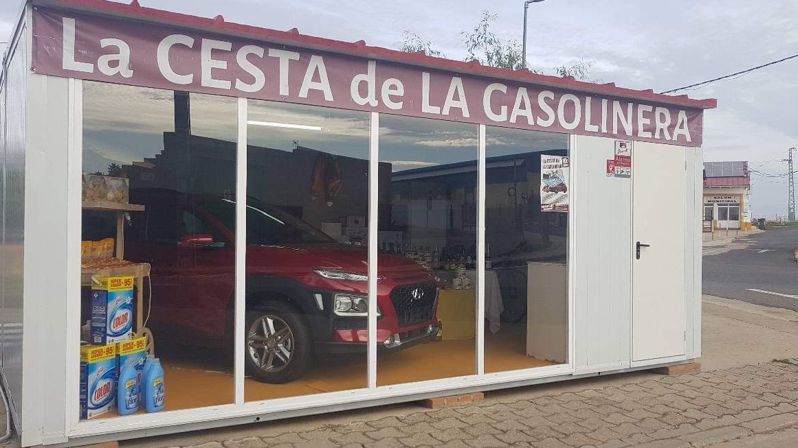 ES Repsol Maria del Prado Villa