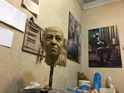 Photos of Naderipour Sculpture Studio