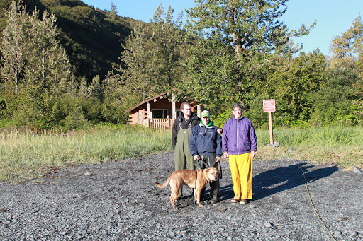 McAllister Public Use Cabin - Thumbnail